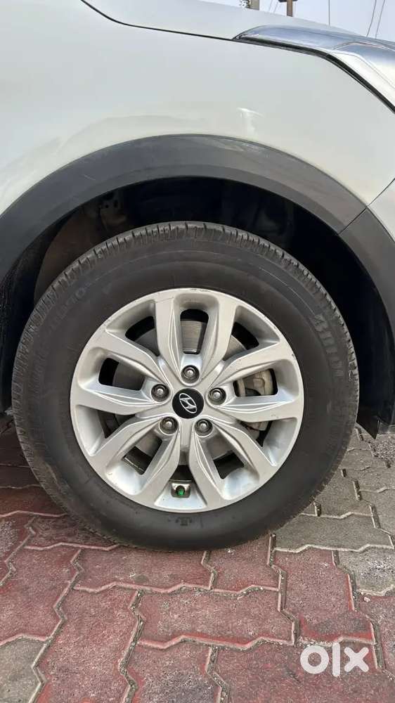 Hyundai Creta Facelift 2019 Diesel