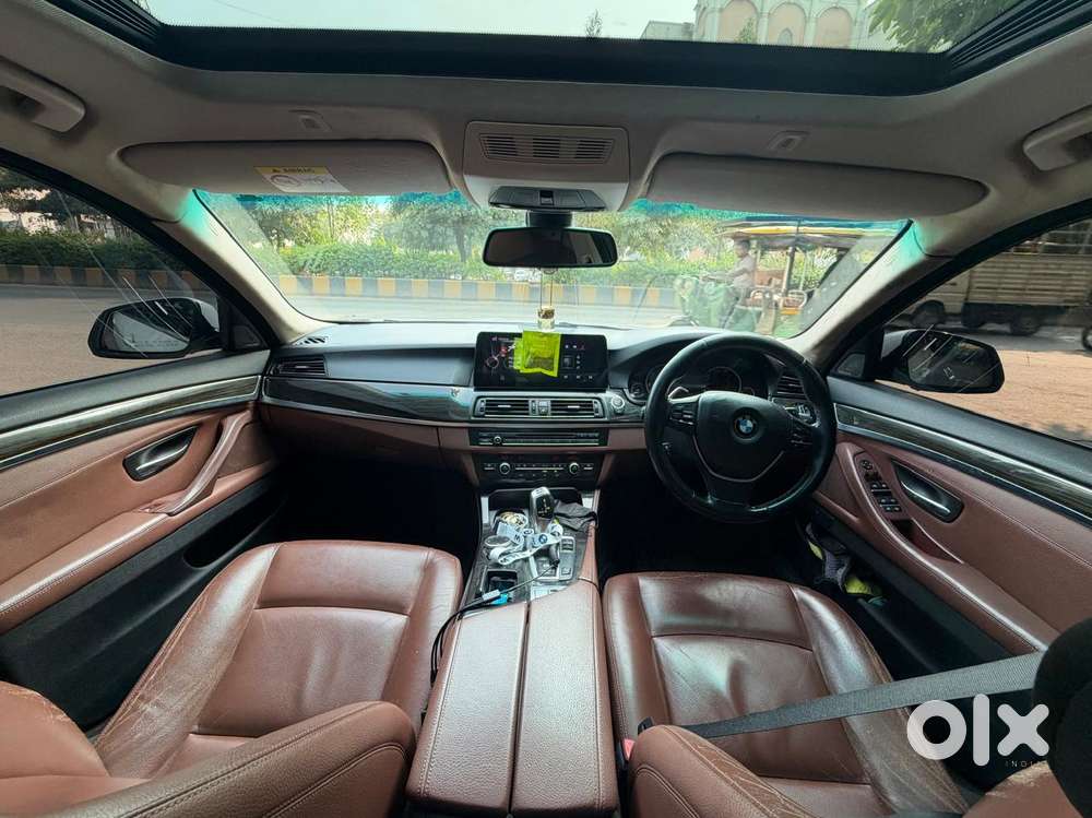 Bmw 5 Series, 2016, Diesel