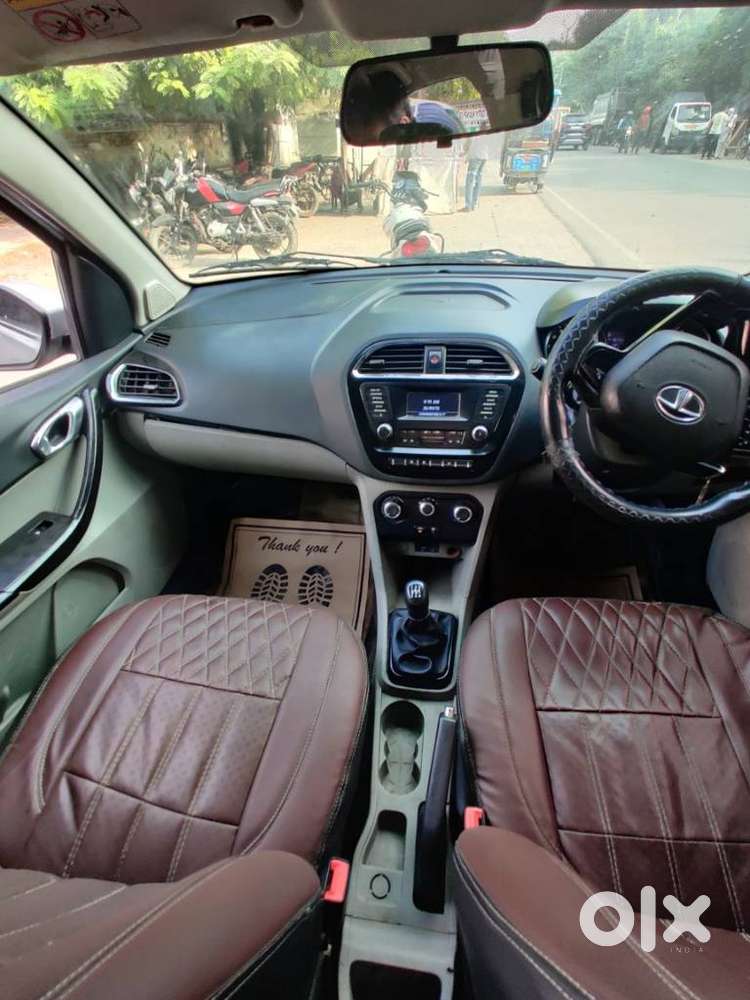 Tata Tiago Xz Plus Dualtone Diesel, 2018, Diesel