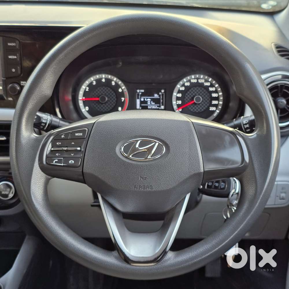 Hyundai Grand I10 Nios, 2021, Cng & Hybrids
