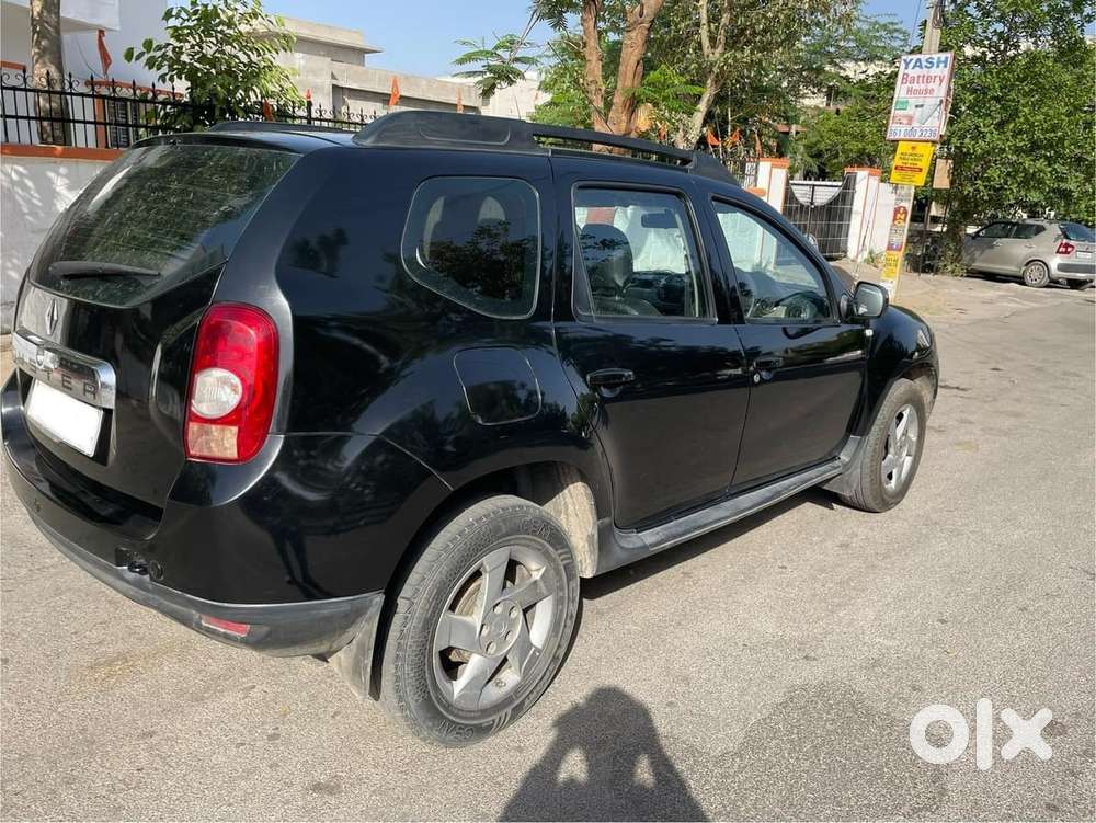 Renault Duster Rxz, 2015, Diesel