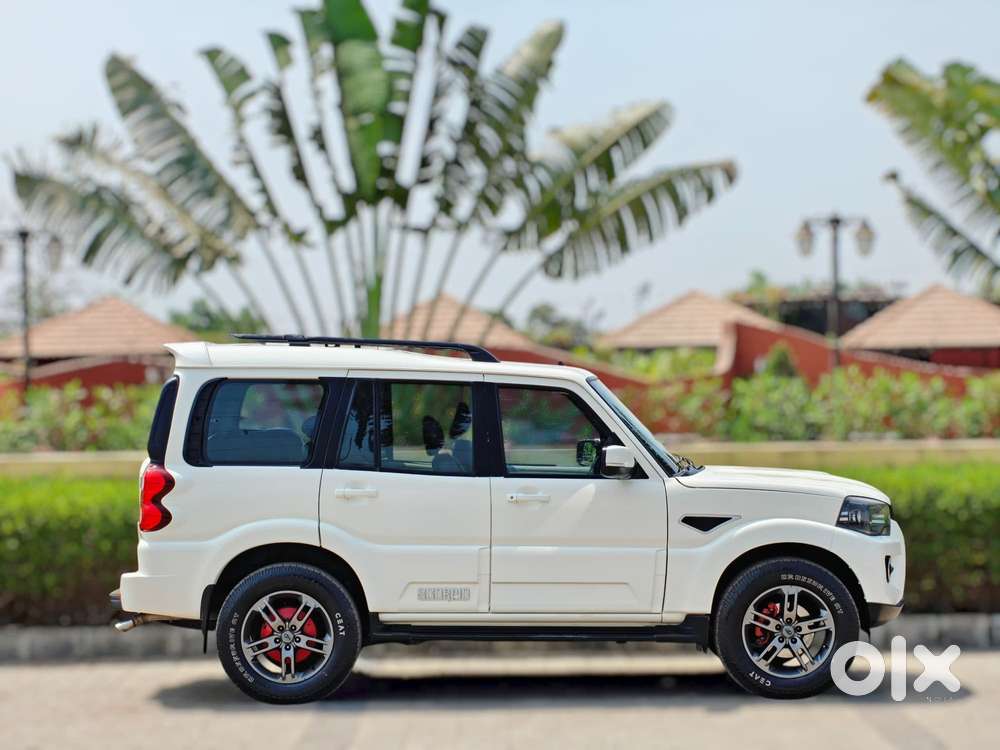 Mahindra Scorpio, 2019, Diesel