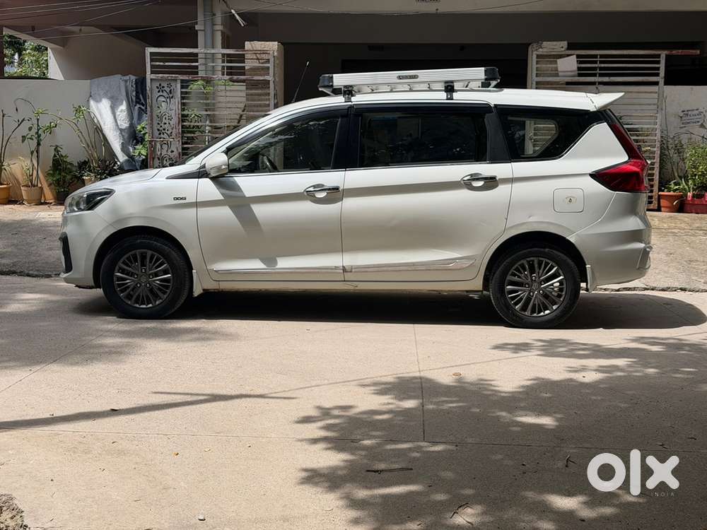 Maruti Suzuki Ertiga 2019