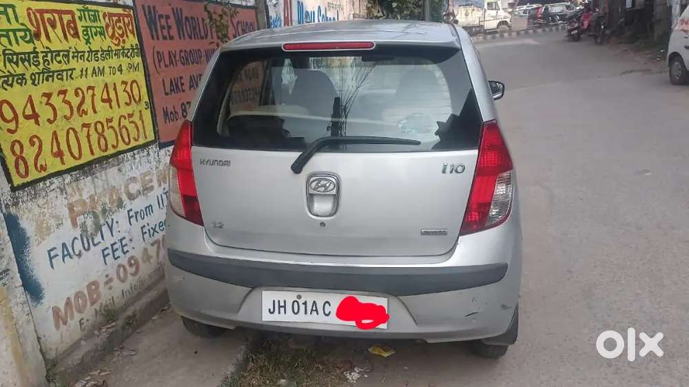I10 New Condition First Owner