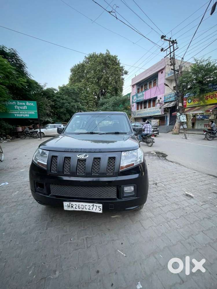 Mahindra Tuv 300 2017 Diesel Well Maintained