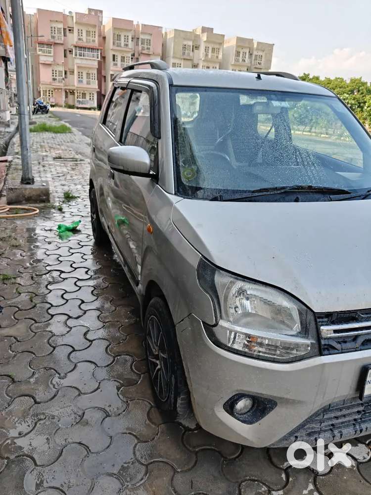 Maruti Suzuki Wagon R 2020 Lxi (o)