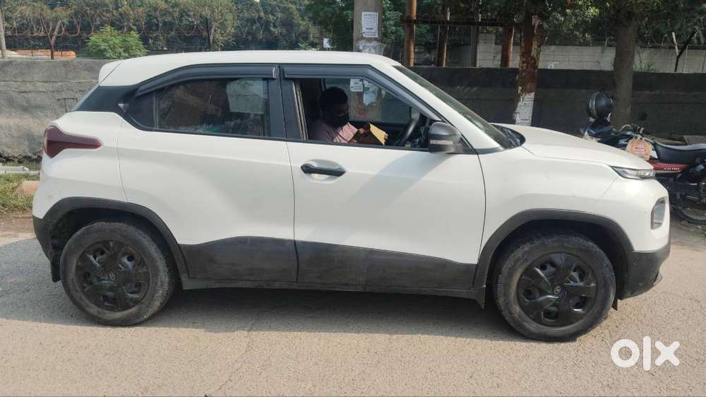 Tata Punch Pure With Cng On Paper, Car Is Running Very Good Condition