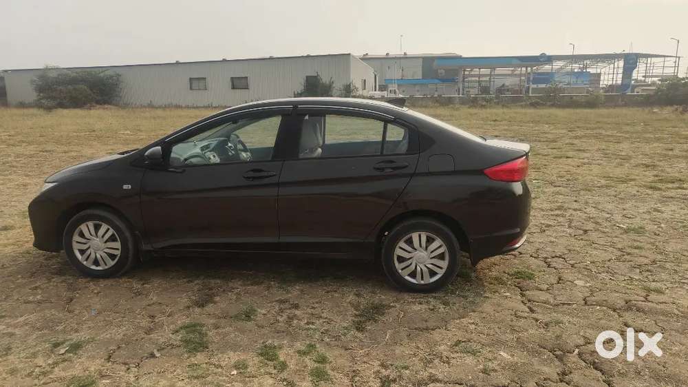 Honda City 2016 Petrol Car