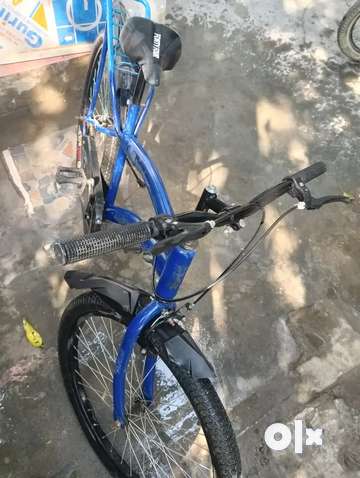 Olx ranger 2024 cycle