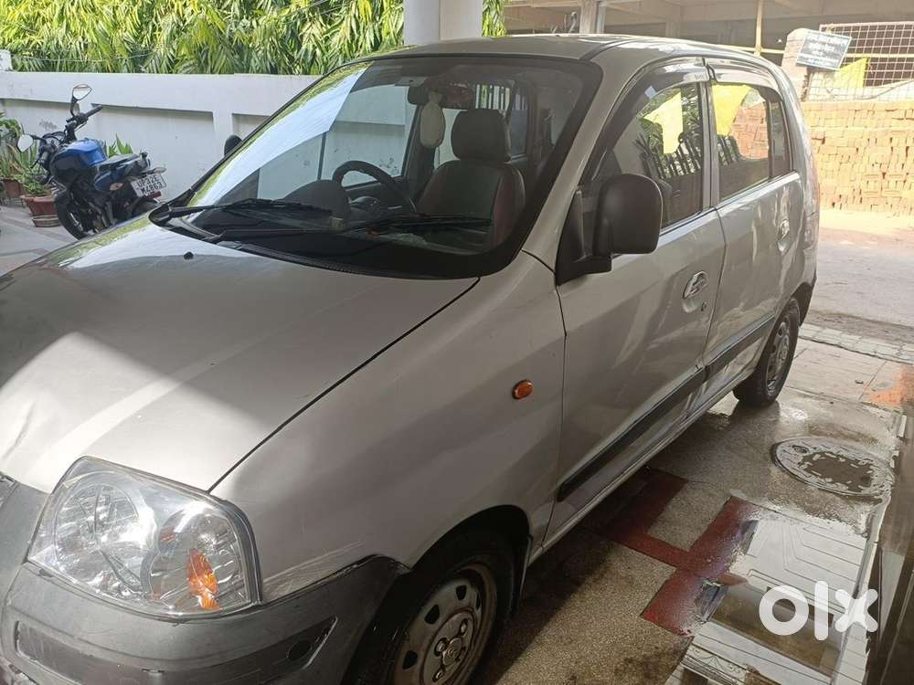 Hyundai Santro Xing 2009 Lpg Good Condition