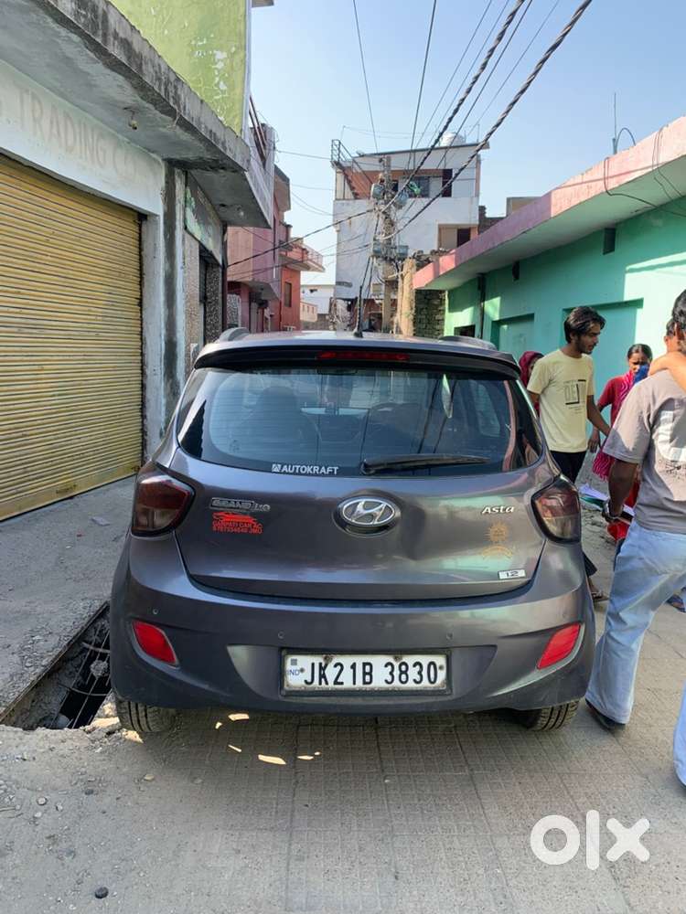 Hyundai Grand I10 Petrol 2014