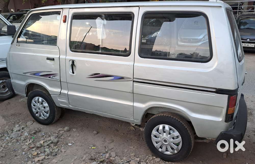 Maruti Suzuki Omni Cng, 2012, Cng & Hybrids