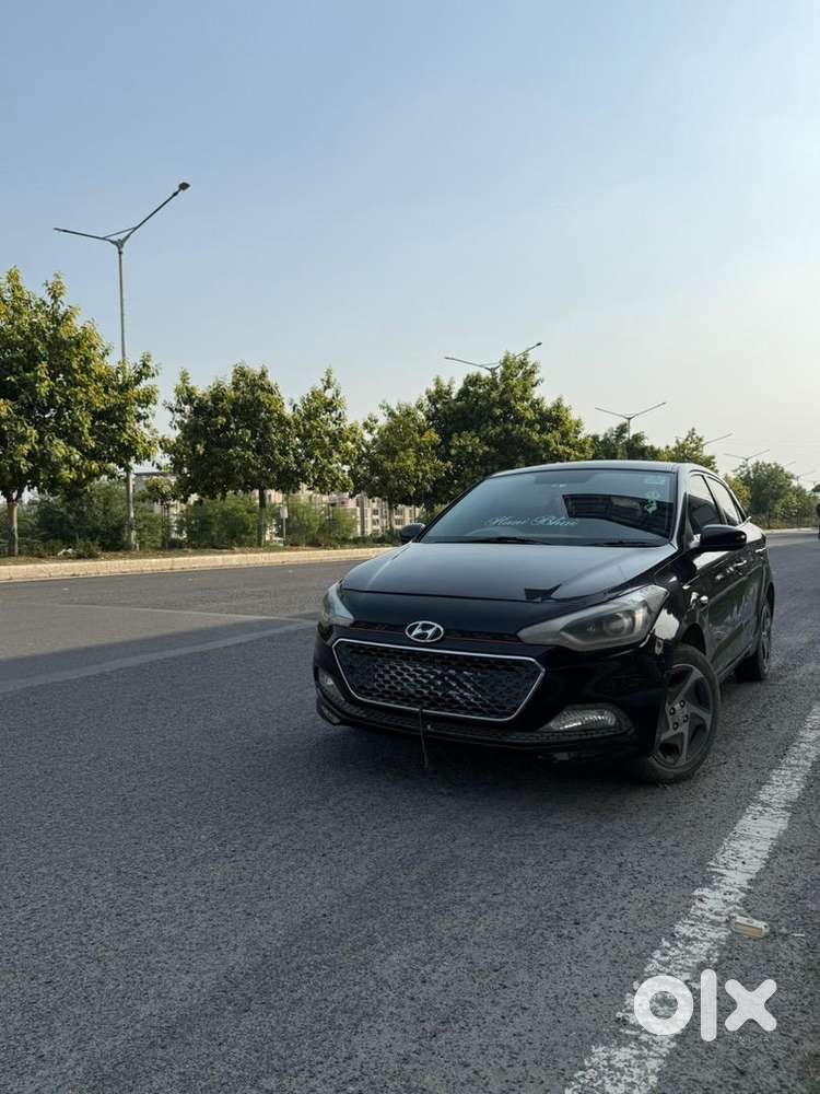 Hyundai Elite I20 2017 Cng & Hybrids Well Maintained