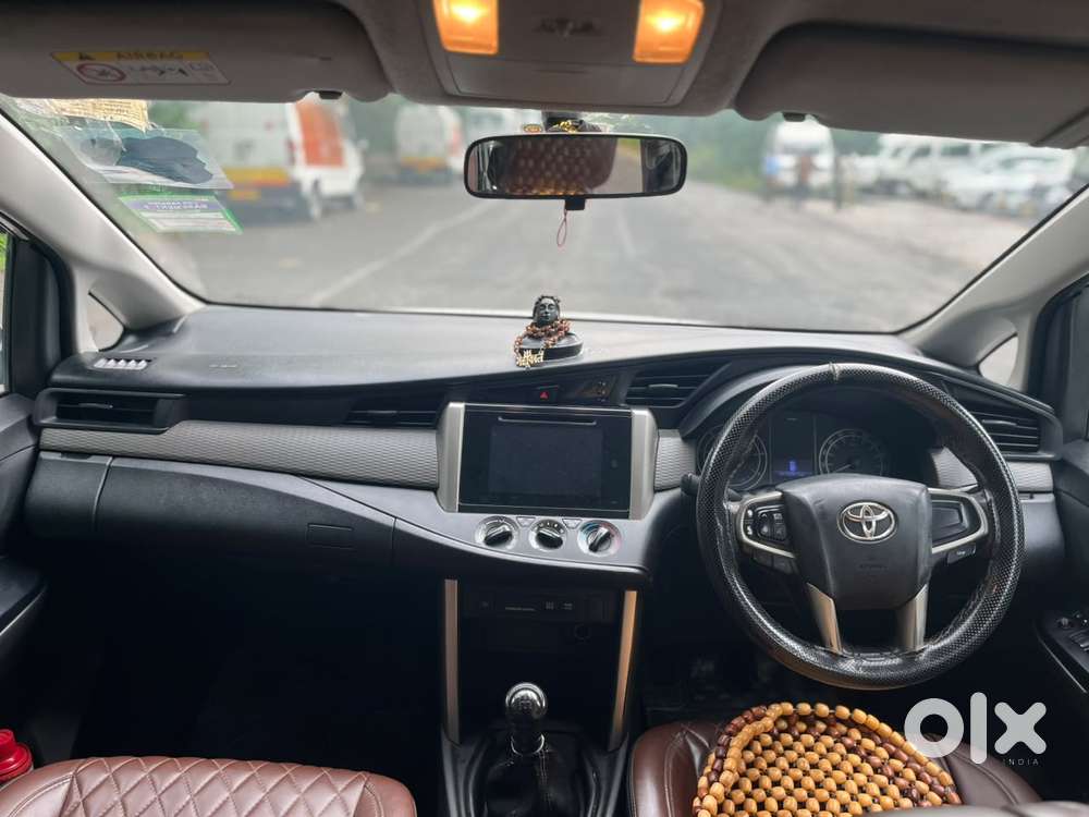 Toyota Innova Crysta 2.4 G Mt, 2019, Diesel