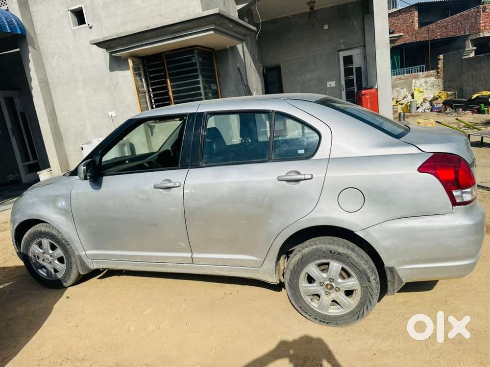 Maruti Suzuki Swift Dzire 2008
