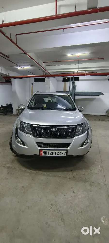 Mahindra Xuv500 W10 Automatic