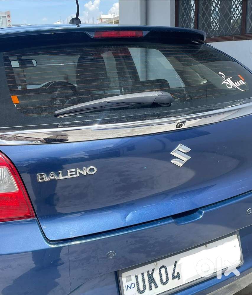 Maruti Suzuki Baleno 2019 Petrol Well Maintained