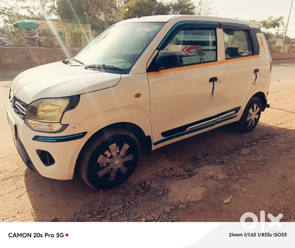 Maruti Suzuki Wagon R 2026 Cng & Hybrids 8000 Km Driven