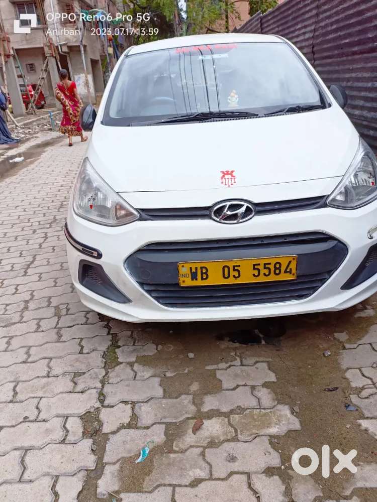 Hyundai Xcent Diesel 2019 Manual 2nd