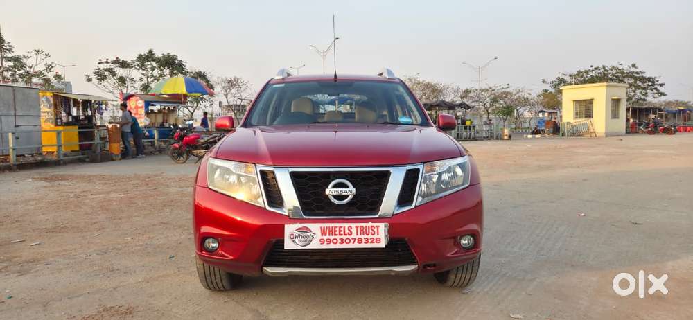 Nissan Terrano 2017-2020 1.5 Xv Premium Diesel 110 Ps, 2014, Diesel