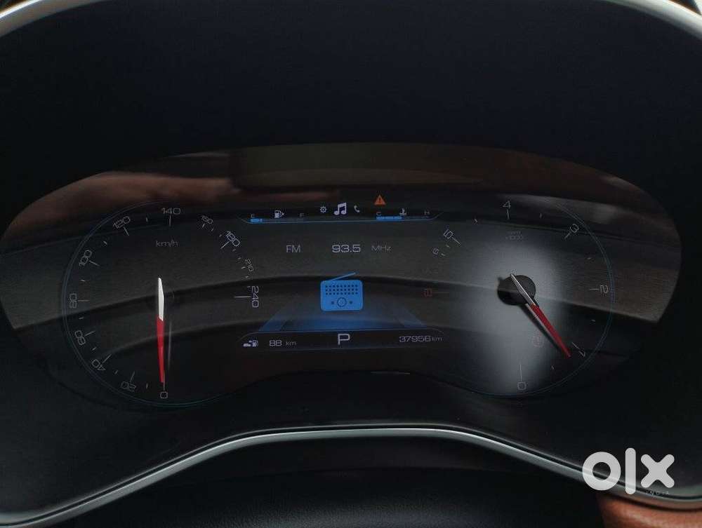 Mg Hector Plus Sharp Cvt, 2023, Petrol