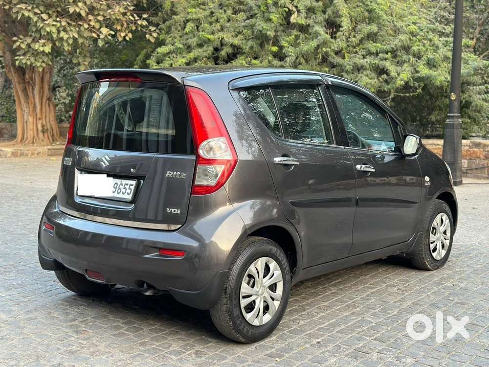 Maruti Suzuki Ritz Vdi (abs) Bs Iv, 2016, Diesel