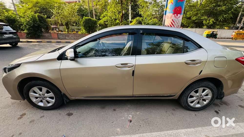 Toyota Corolla Altis 1.8 G, 2016, Petrol
