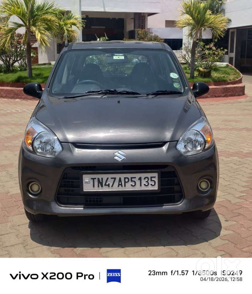 Maruti Suzuki Alto 800 Vxi, 2018, Petrol