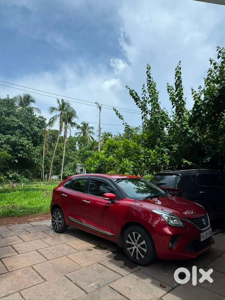 Maruti Baleno Delta Cvt 2022
