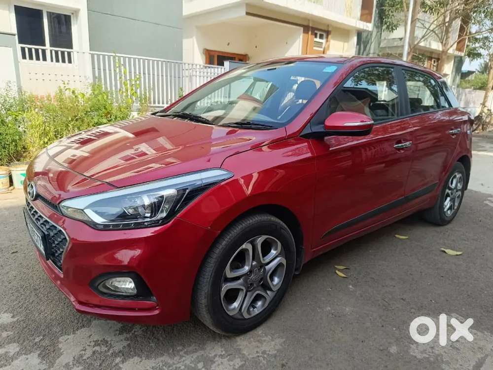 Hyundai New I20 2019 Petrol 75000 Km Driven