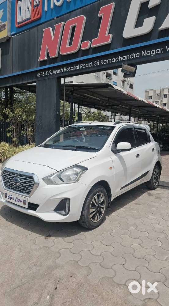 Datsun Go A, 2019, Petrol