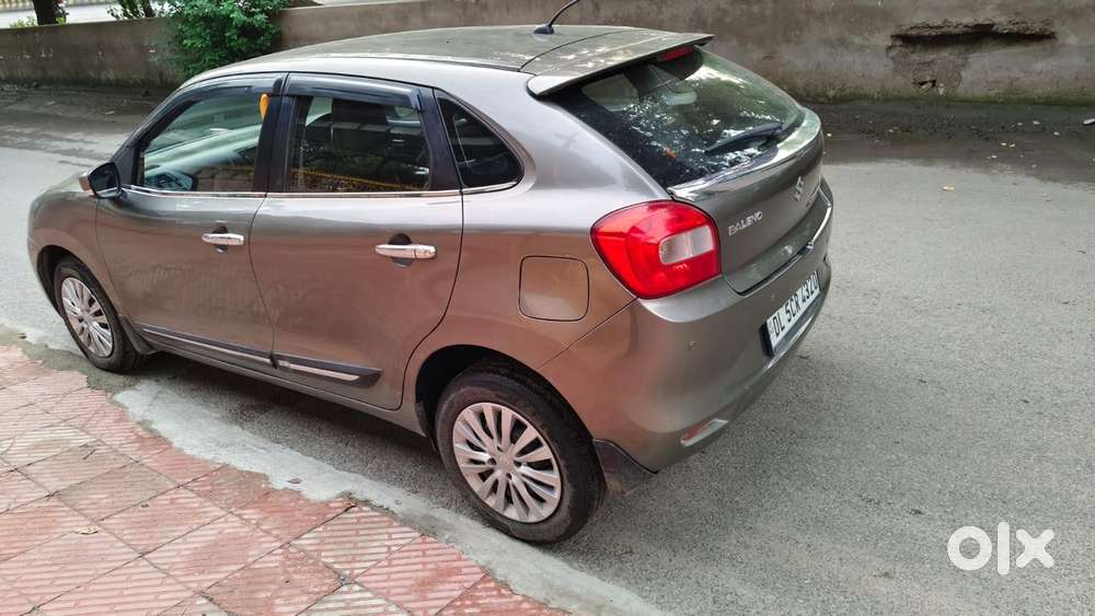 Maruti Suzuki Baleno Delta, 2020, Petrol