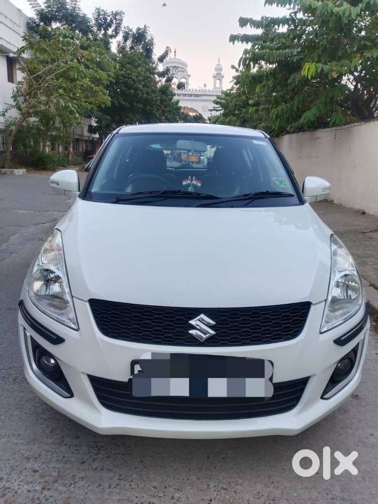 Maruti Suzuki Swift Vxi, 2017, Petrol