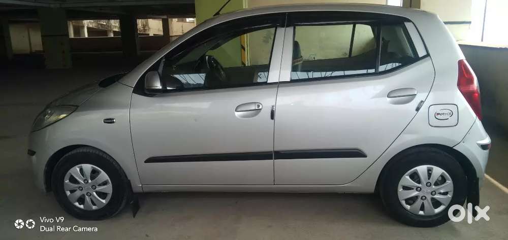 Hyundai I10 Kappa Magna 2011
