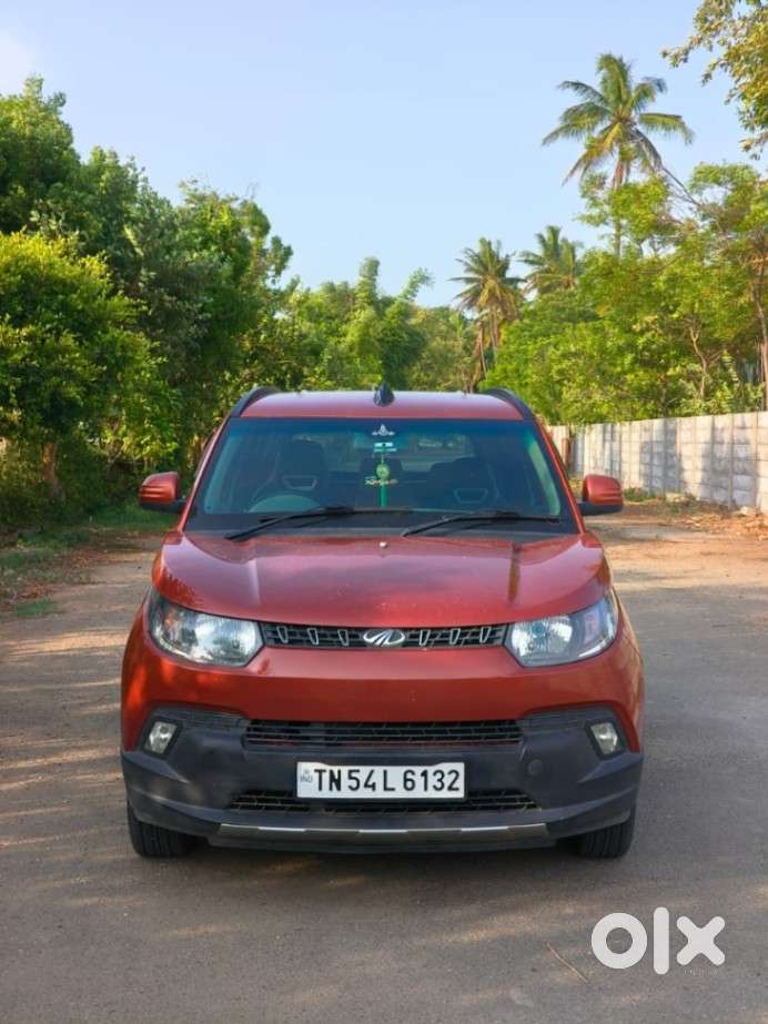 Mahindra Kuv 100 Mahindra-kuv-100-g80-k6-plus, 2016, Diesel