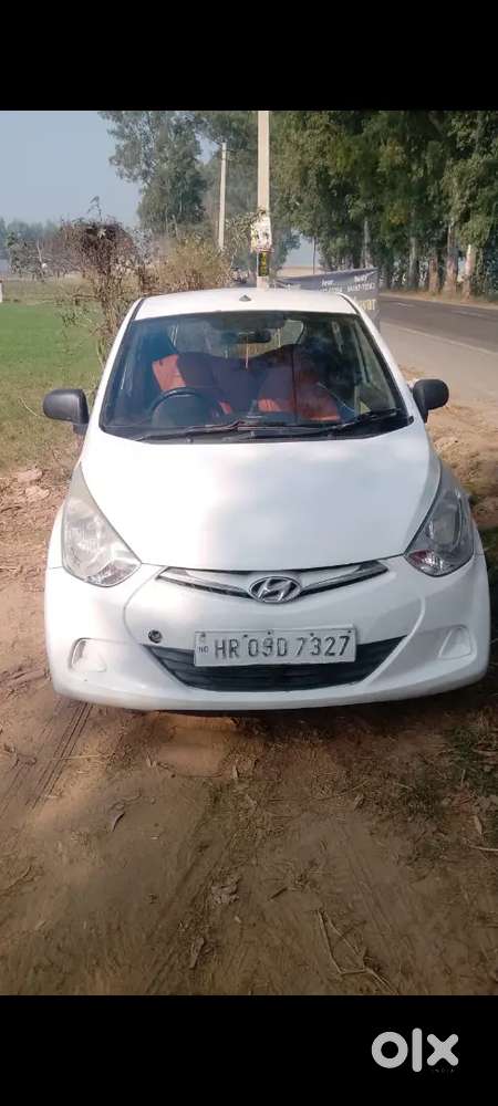 Hyundai Eon Magna+ 2014 Year