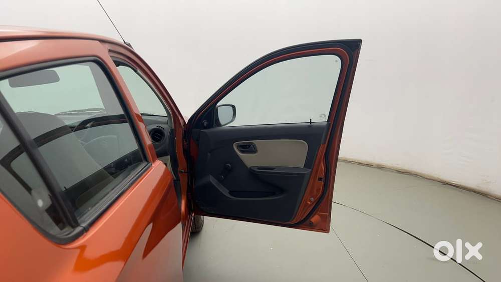 Maruti Suzuki Alto K10 1.0 Lxi (o), 2015, Petrol