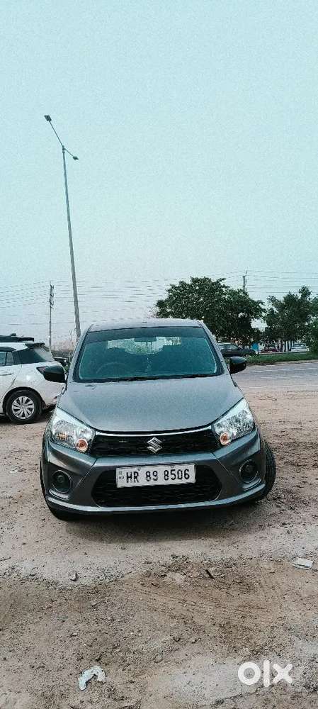 Maruti Suzuki Celerio 2020