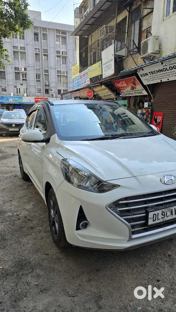 Hyundai Grand I10 Nios 2021 Petrol 88000 Km Driven