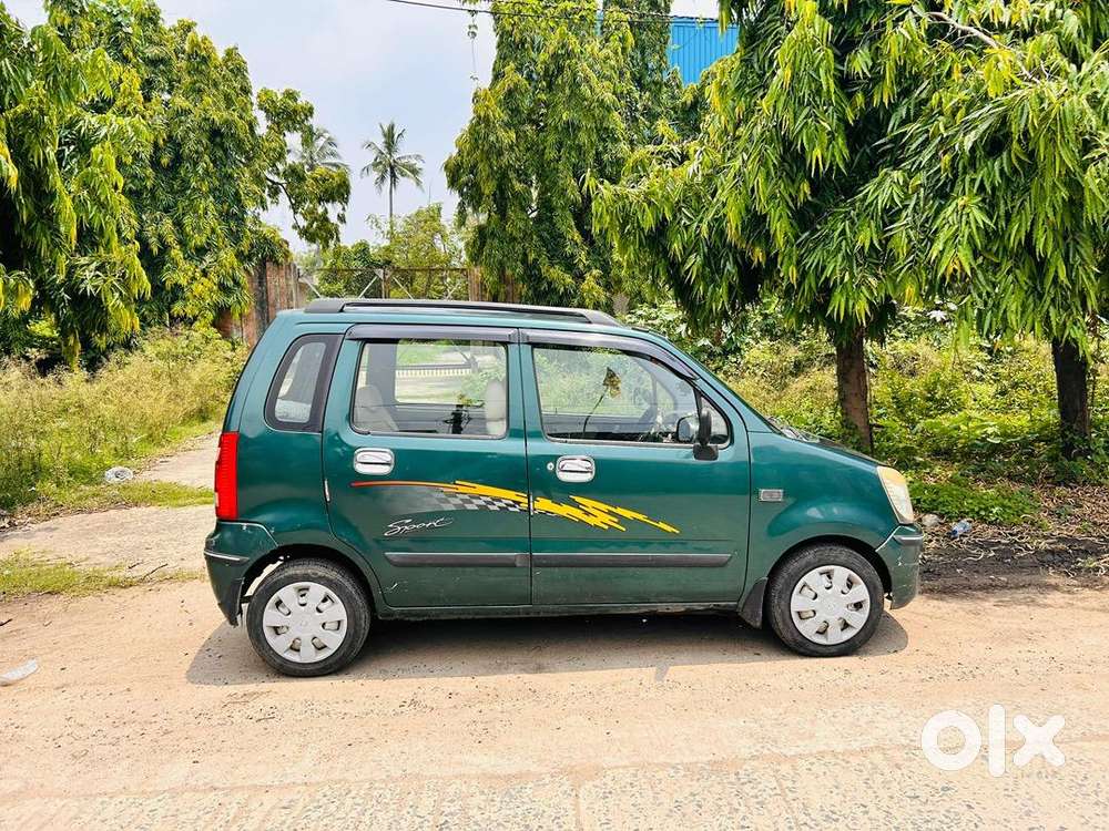 Maruti Suzuki Wagon R 2007