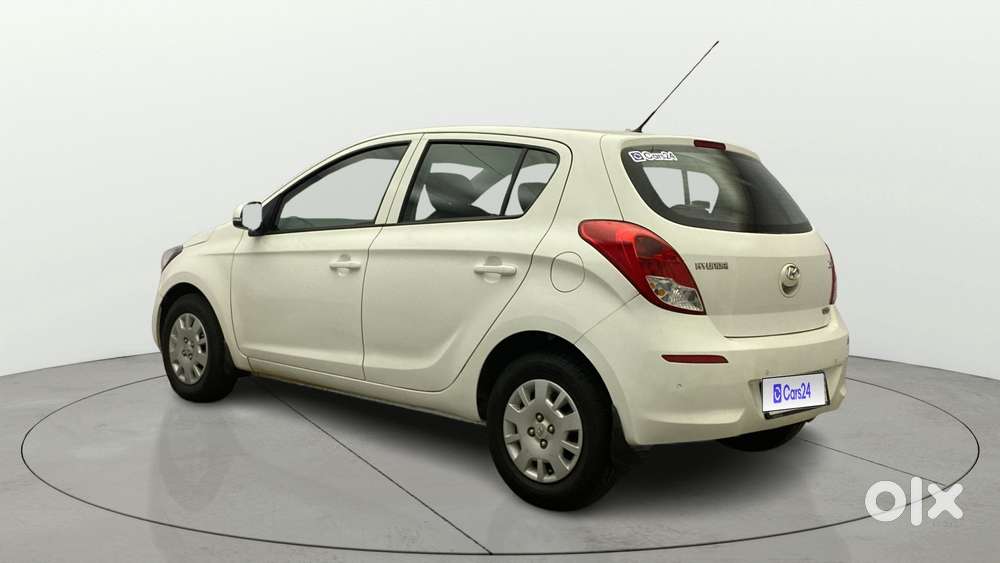 Hyundai I20 2012-2014 Magna Optional 1.2, 2013, Petrol