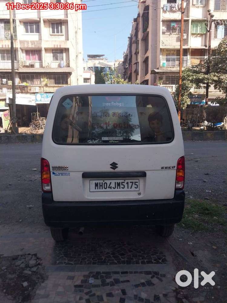 Maruti Suzuki Eeco 2018 Cng + Petrol  Good Condition Well Maintained