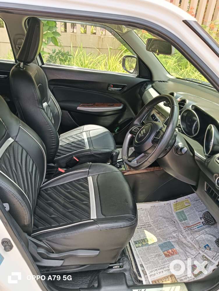 Maruti Suzuki Swift 2018 Zxi Plus, 2018, Petrol