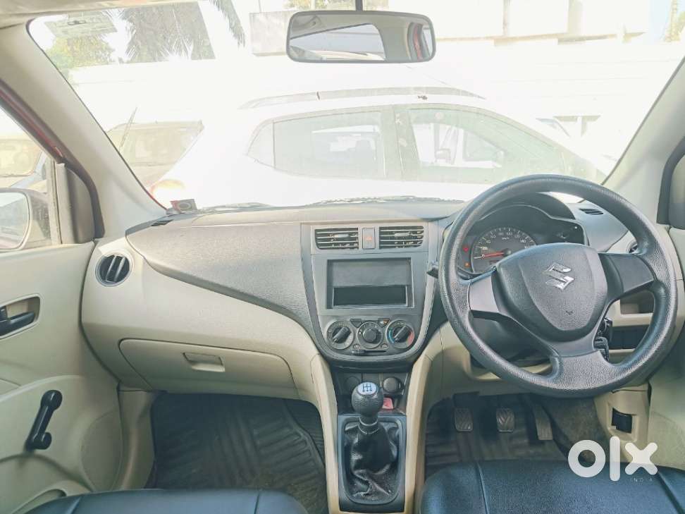 Maruti Suzuki Celerio Lxi(o), 2014, Petrol