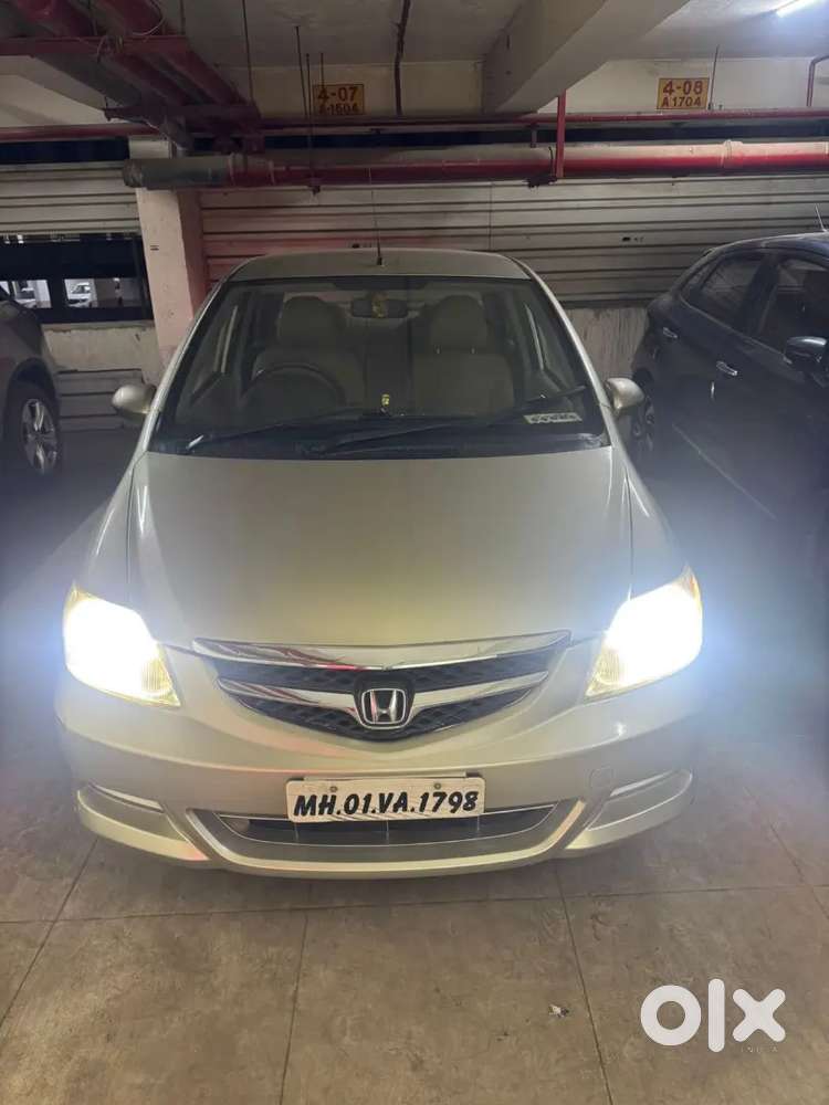 Honda City Zx 2006 Petrol Well Maintained