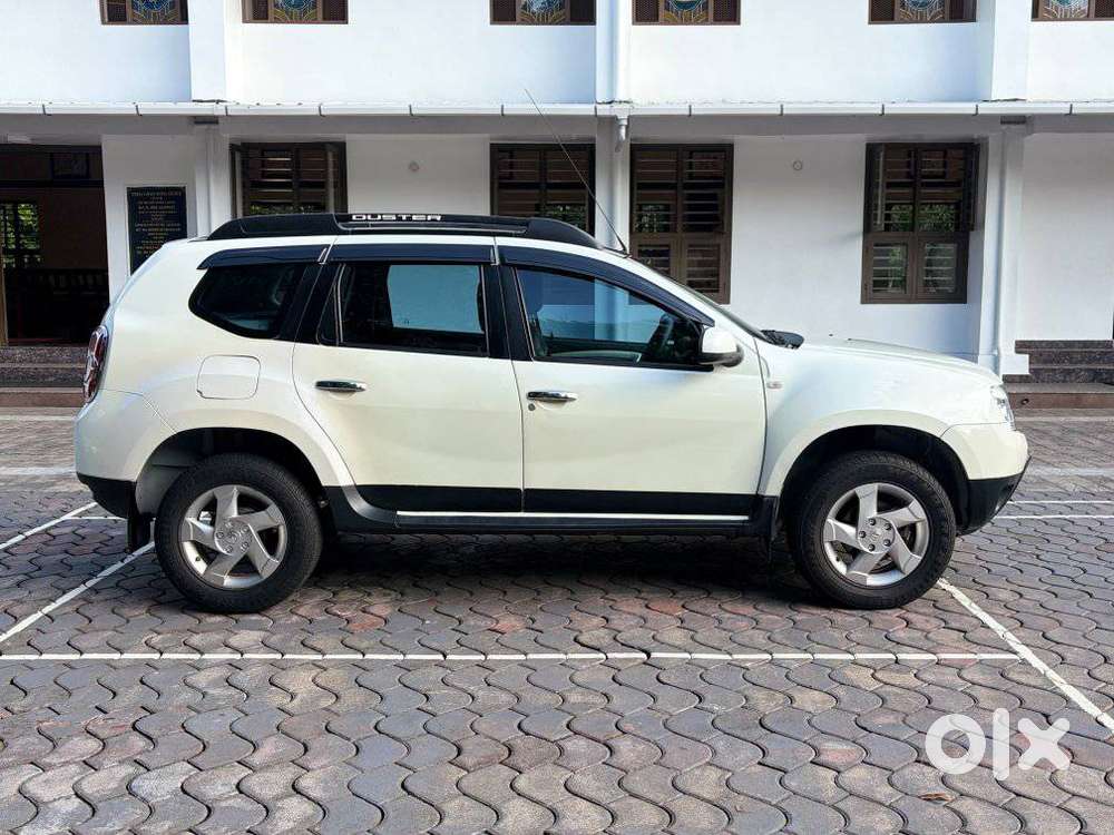 Renault Duster 85ps Diesel Rxl, 2013, Diesel
