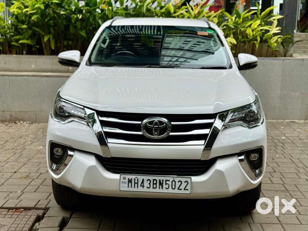 Toyota Fortuner 4x4 At 2.8 Diesel, 2019, Electric