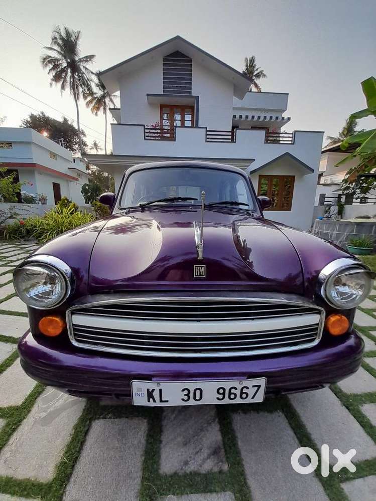 Ambassador 1500 Hm Stride Engine Grand Model