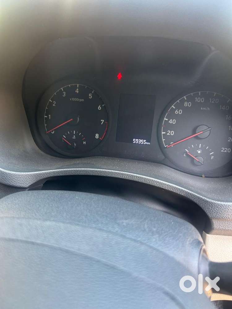 Hyundai Fluidic Verna 2019 Petrol 59000 Km Driven