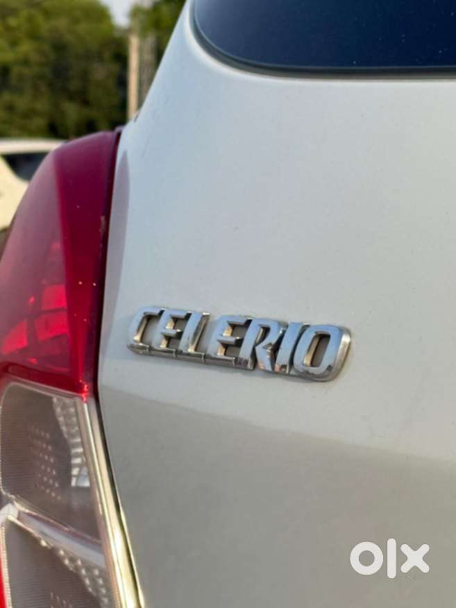 Maruti Suzuki Celerio Vxi, 2020, Petrol
